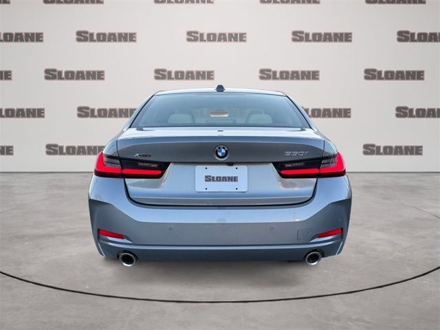 2025 BMW 3 Series 330i xDrive