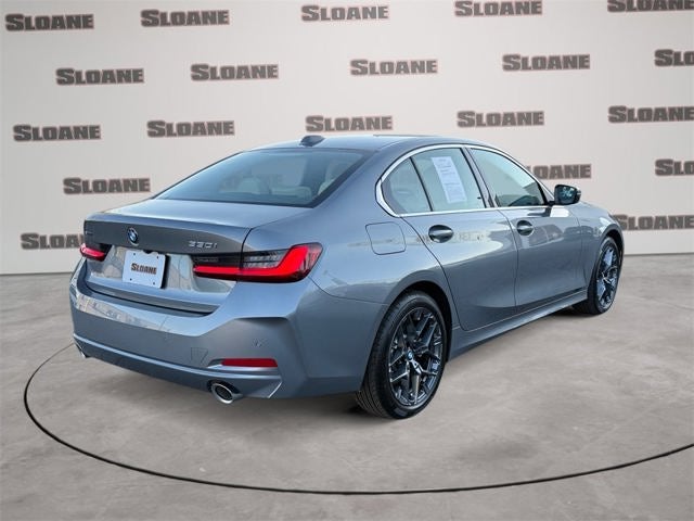 2025 BMW 3 Series 330i xDrive