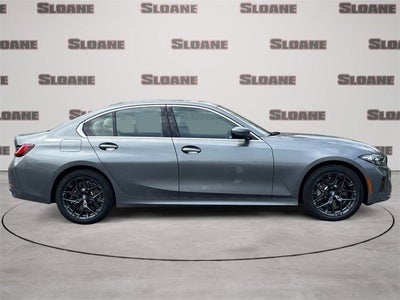 2025 BMW 3 Series 330i xDrive