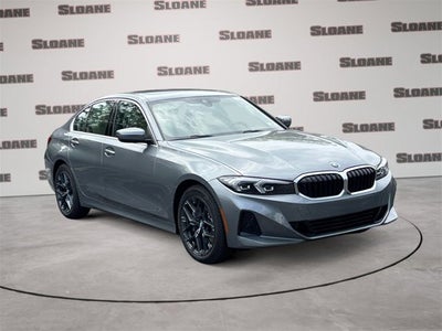 2025 BMW 3 Series 330i xDrive