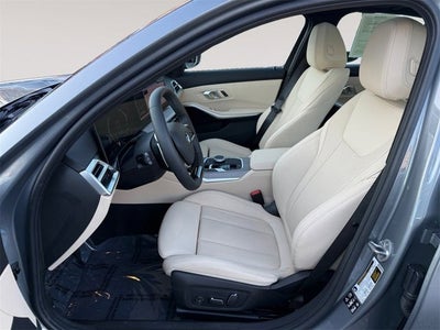 2025 BMW 3 Series 330i xDrive