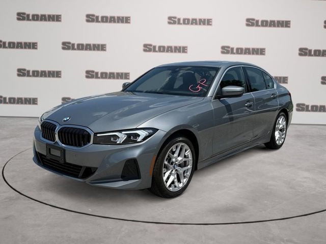 2025 BMW 3 Series 330i xDrive