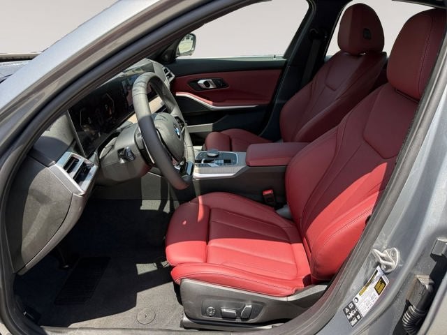 2025 BMW 3 Series 330i xDrive