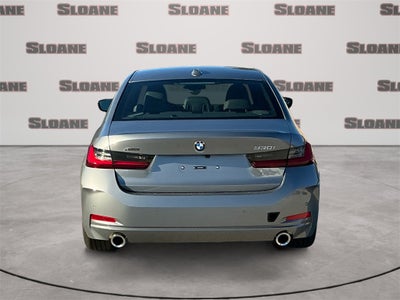 2026 BMW 3 Series 330i xDrive