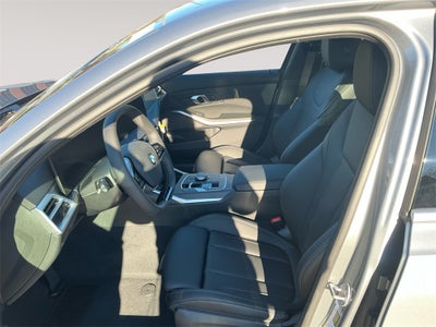 2026 BMW 3 Series 330i xDrive