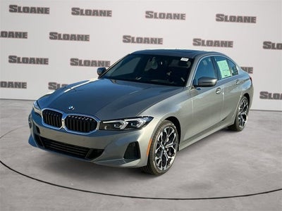 2026 BMW 3 Series 330i xDrive