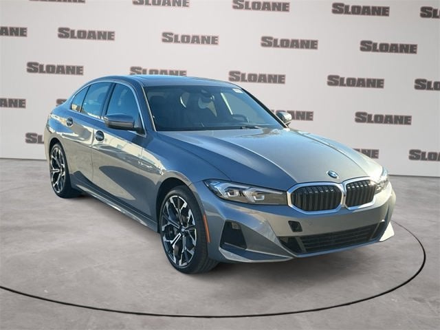 2026 BMW 3 Series 330i xDrive