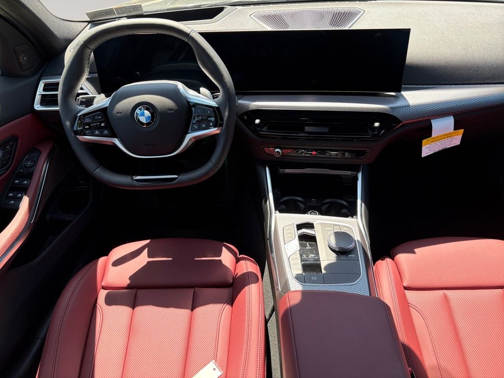 2026 BMW 3 Series 330i xDrive