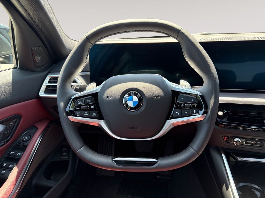 2026 BMW 3 Series 330i xDrive