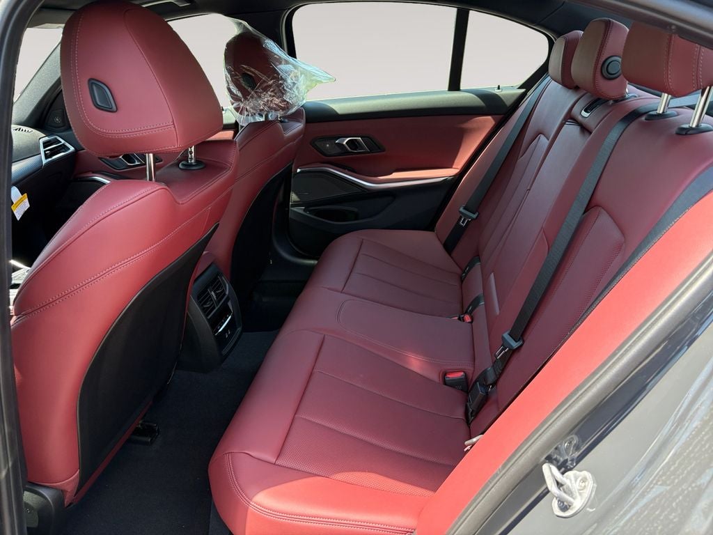2026 BMW 3 Series 330i xDrive
