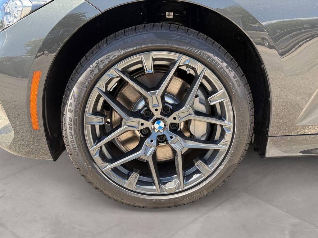 2026 BMW 3 Series 330i xDrive