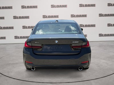 2026 BMW 3 Series 330i xDrive