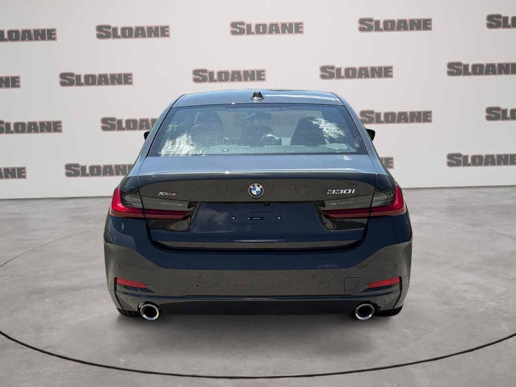 2026 BMW 3 Series 330i xDrive