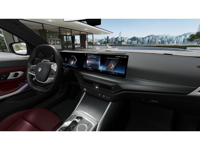 2026 BMW 3 Series 330i xDrive
