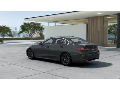 2026 BMW 3 Series 330i xDrive