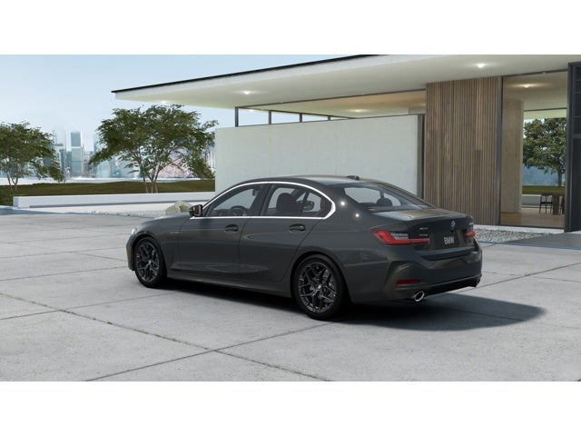 2026 BMW 3 Series 330i xDrive