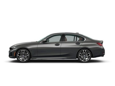 2026 BMW 3 Series 330i xDrive