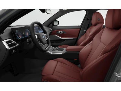 2026 BMW 3 Series 330i xDrive