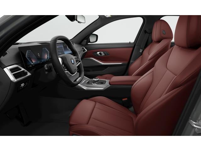 2026 BMW 3 Series 330i xDrive