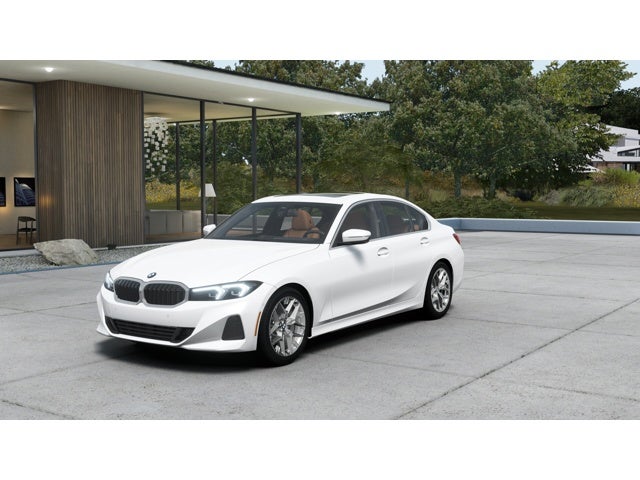 2026 BMW 3 Series 330i xDrive