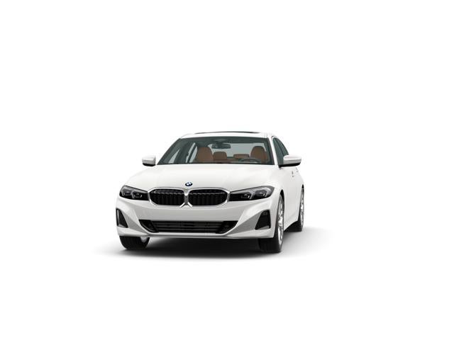 2026 BMW 3 Series 330i xDrive
