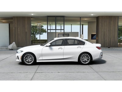 2026 BMW 3 Series 330i xDrive