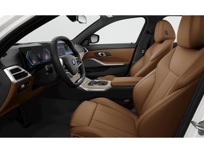 2026 BMW 3 Series 330i xDrive