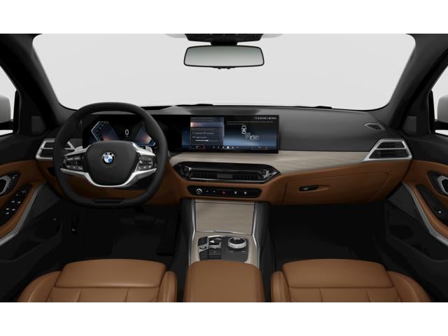 2026 BMW 3 Series 330i xDrive