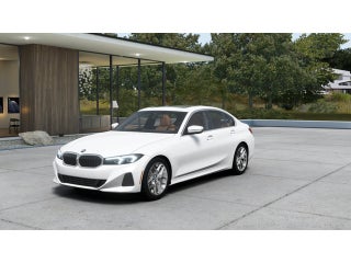 2026 BMW 3 Series 330i xDrive