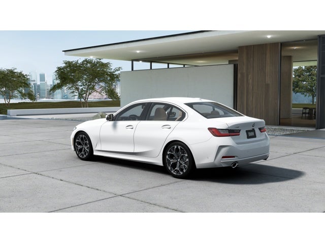 2026 BMW 3 Series 330i xDrive