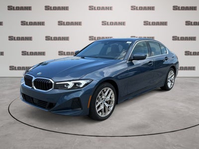 2026 BMW 3 Series 330i xDrive