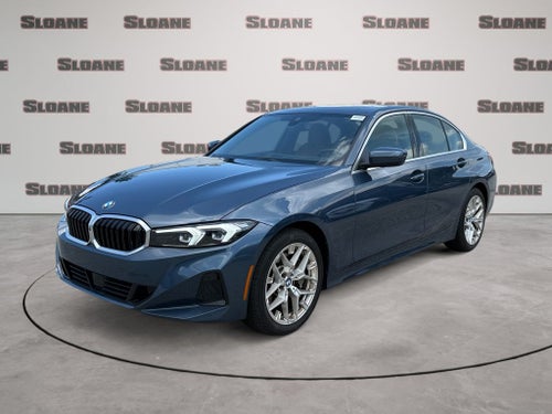 2026 BMW 3 Series 330i xDrive