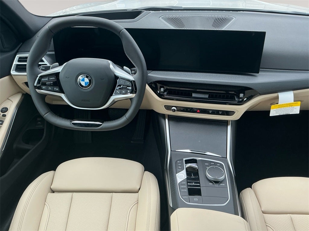 2026 BMW 3 Series 330i xDrive