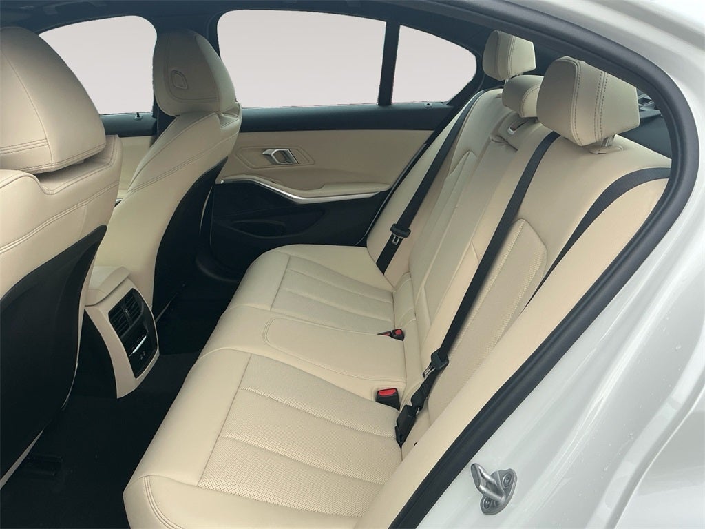 2026 BMW 3 Series 330i xDrive