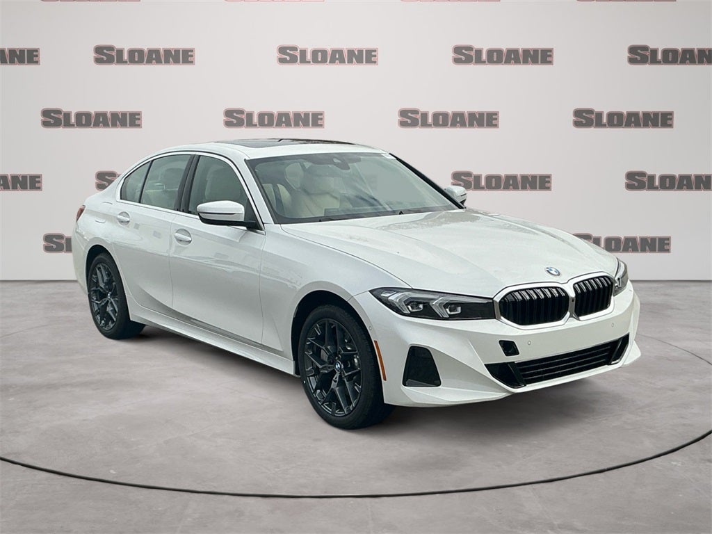 2026 BMW 3 Series 330i xDrive