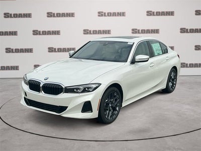 2026 BMW 3 Series 330i xDrive