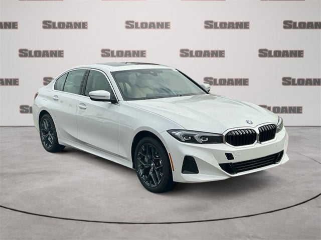 2026 BMW 3 Series 330i xDrive