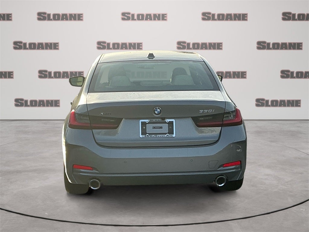 2026 BMW 3 Series 330i xDrive