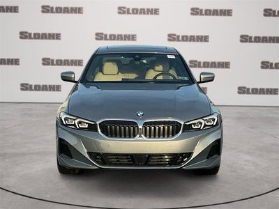 2026 BMW 3 Series 330i xDrive