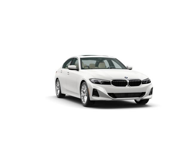2026 BMW 3 Series 330i xDrive