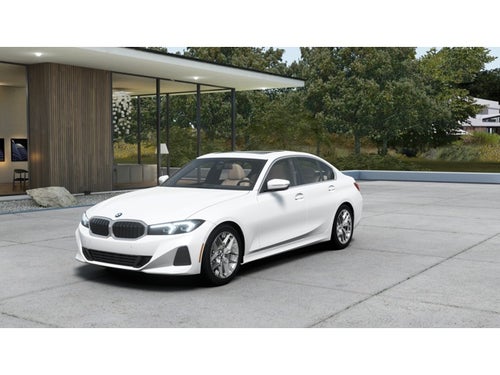 2026 BMW 3 Series 330i xDrive