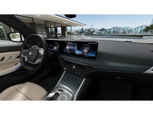 2026 BMW 3 Series 330i xDrive