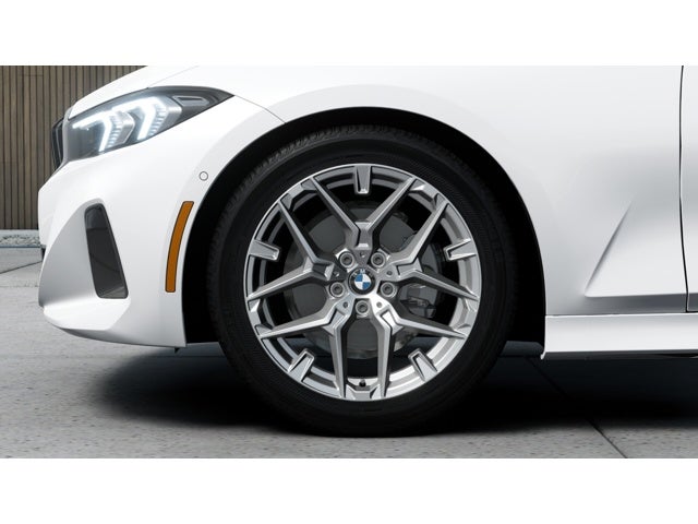 2026 BMW 3 Series 330i xDrive