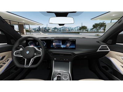 2026 BMW 3 Series 330i xDrive