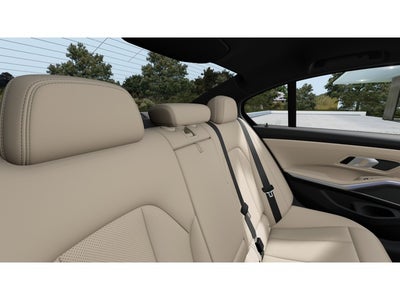 2026 BMW 3 Series 330i xDrive