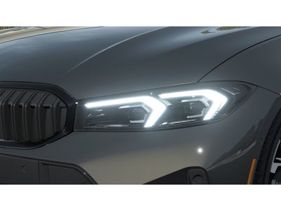 2026 BMW 3 Series 330i xDrive