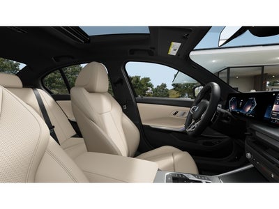 2026 BMW 3 Series 330i xDrive