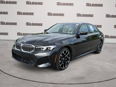 2025 BMW 3 Series 330i xDrive