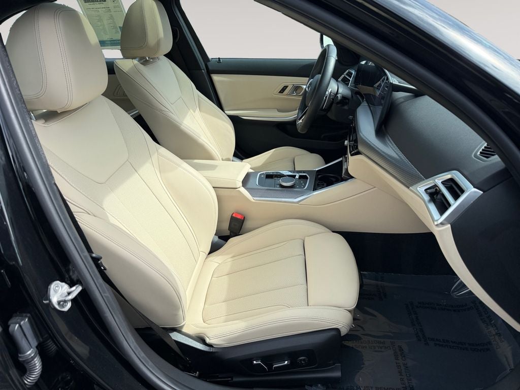 2025 BMW 3 Series 330i xDrive