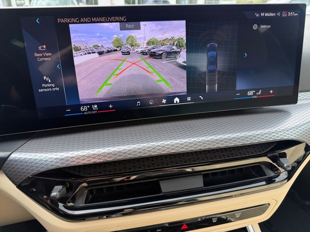 2025 BMW 3 Series 330i xDrive